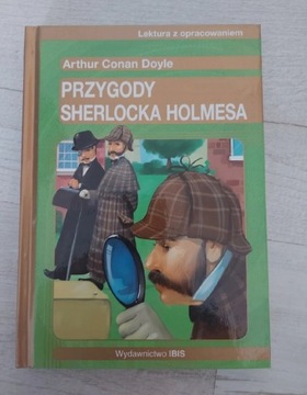 Przygody Sherlocka Holmesa