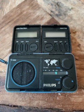 Radio Philips d1868