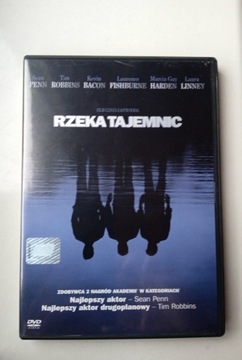 Rzeka tajemnic - DVD 