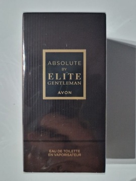 Avon Absolute by Elitę Gentelman woda toaletowa 