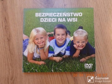 Bezpieczeństwo dzieci na wsi - film instruktażowy.