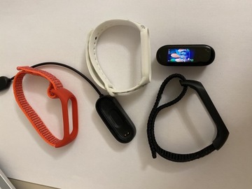 Mi smart band 4+ ładowarka