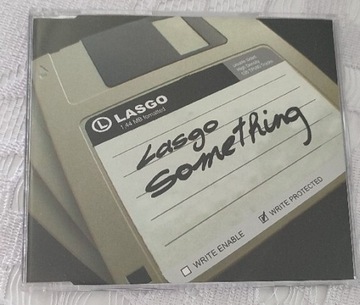 Lasgo - Something (Maxi CD)