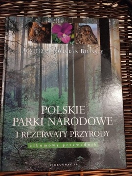 Polskie parki narodowe i rezerwaty przyrody 