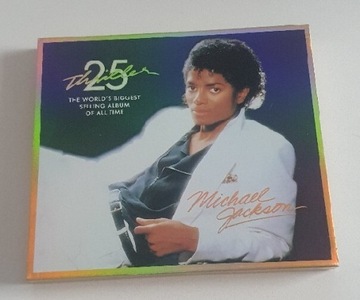 Michael Jackson - Thriller 25 deluxe