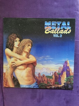 Various – Metal Ballads Vol. 3