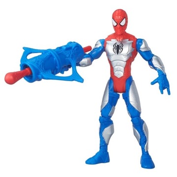 Spider-Man Figurka 15 cm Armored Spider-Man