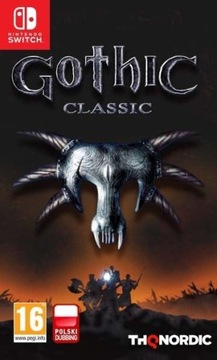 Gothic Classic Switch polskie wydanie