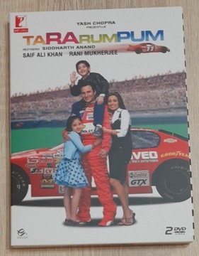 Film Tararumpum bollywood dvd