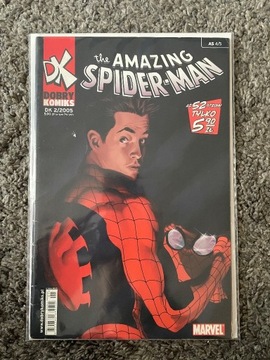 Amazing Spider-Man 2/2005 Dobry Komiks