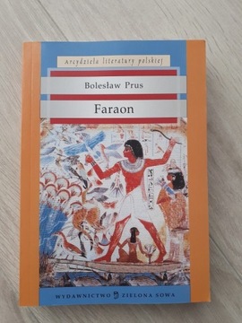 Faraon Bolesław Prus Arcydzieła literatury 