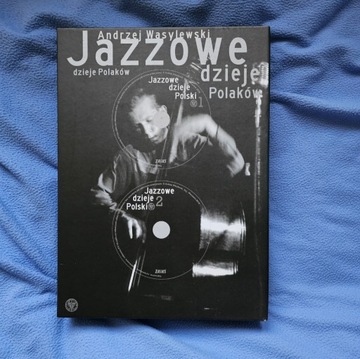 Jazzowe dzieje biografie 4 CD