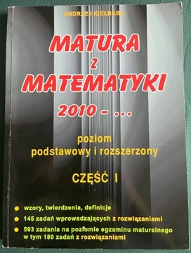 Matura z matematyki cz. 1-2