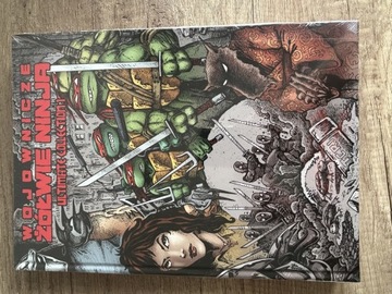 Wojownicze Żółwie Ninja.Ultimate Collection tom 1.