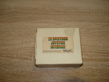 ZX Spectrum Joystick Interface