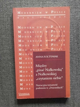 Między "pisać Nałkowską" a Nałkowskiej "czytaniem