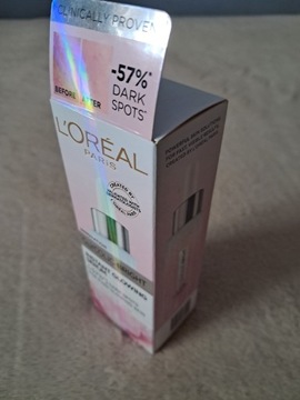 L'Oreal PARIS serum krem do twarzy 