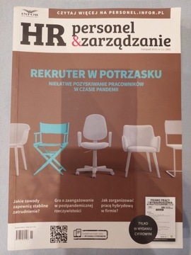 HR personel i zarządzanie wyd. listopad 2021