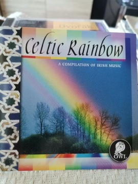 Płyta CD Celtic rainbow