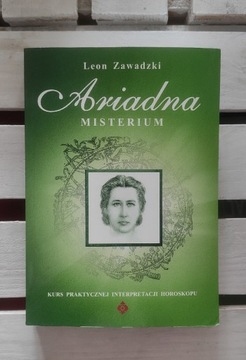 Zawadzki - Ariadna. Misterium