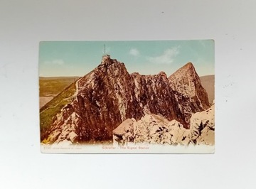 Pocztówka z Gibraltaru