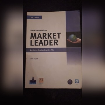 Market Leader Upper Intermediate 3rd Edition