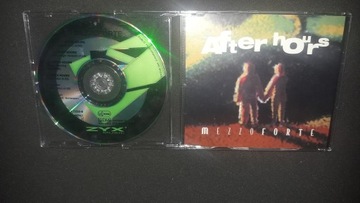 Mezzoforte-After Hours singiel cd