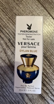 Feromony Versace Dylan Blue