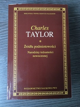 Ch.Taylor Źródła podmiotowości