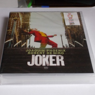 Joker DVD film