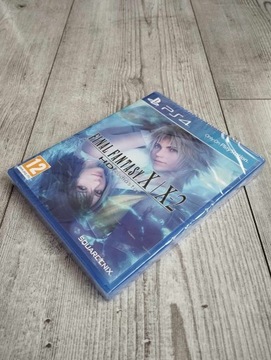 Nowa Gra Final Fantasy X X-2 PS4/PS5 Playstation