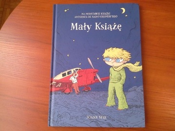 Mały książę Komiks