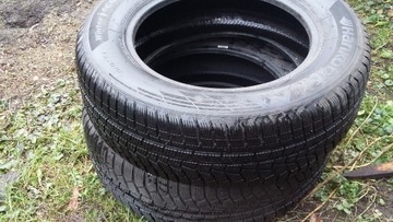 Opony Hankook Winter cept evo 2 suv 225/65/r17 