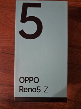 Oppo Reno 5 Z Nowe