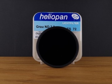 Heliopan filtr szary ND3.0 72mm