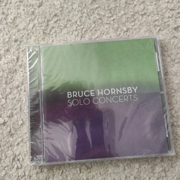 bruce hornsby solo concerts cd