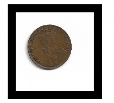 1915 One Cent Kanada