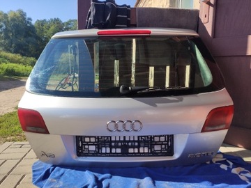 Klapa bagażnika audi a3 8p 5d LY7W 