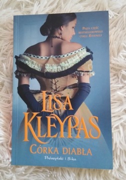 Córka diabła Lisa Kleypas 