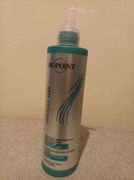 BIOPOINT MIRACLE LISS KREM 200 ML