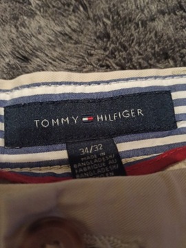 Spodnie Tommy Hilfiger W34 L32
