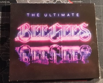 [2CD] BEE GEES -  THE ULTIMATE 