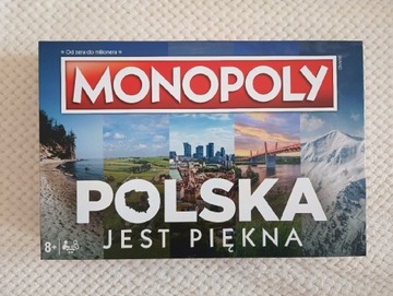 Monopoly Polska jest piękna 