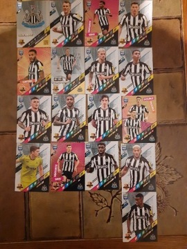 Karty piłkarskie Fifa 365 2024 Newcastle 