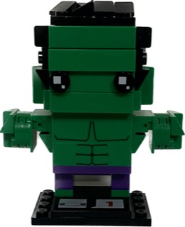 Lego brickHeadz Hulk zestaw 41592