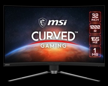 Monitor MSI MPG ARTYMIS 323CQR