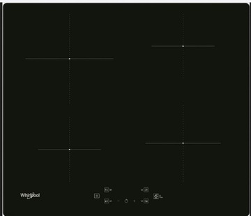 Płyta indukcyjna Whirlpool WS Q7360 NE