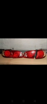 Lampa tylne hyundai santa fe 2