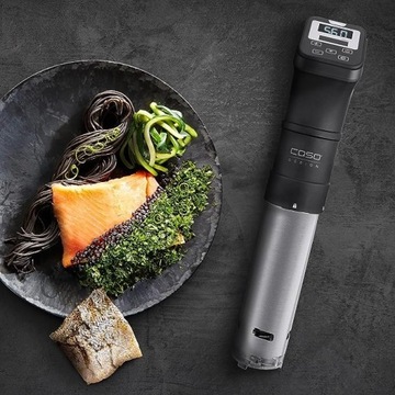 CASO SV 1200 PRO Sous Vide Cyrkulator zanurzeniowy