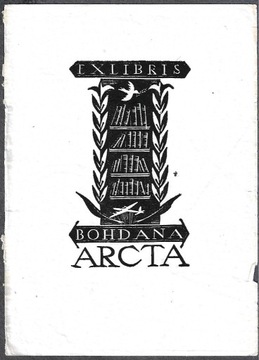 Ex libris Bohdana Arcta.